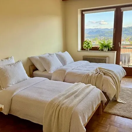 Appartamento Woertheesee - View & Free Parking *