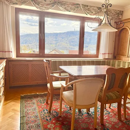 Appartamento Woertheesee - View & Free Parking *