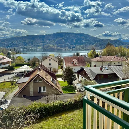 Woertheesee - View & Free Parking *